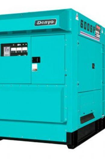 柴油引擎發電機